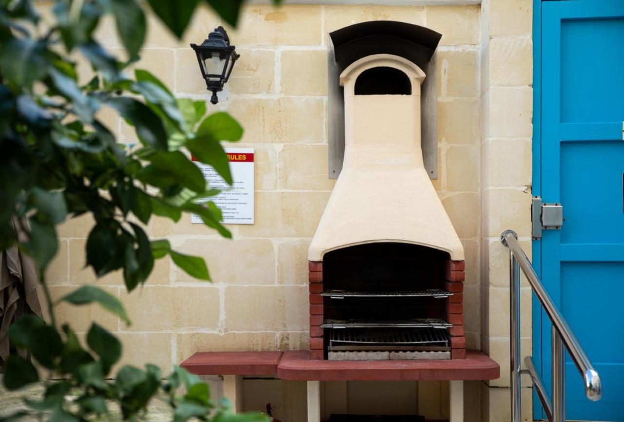Quayside Apartments Marsaxlokk Luaran gambar