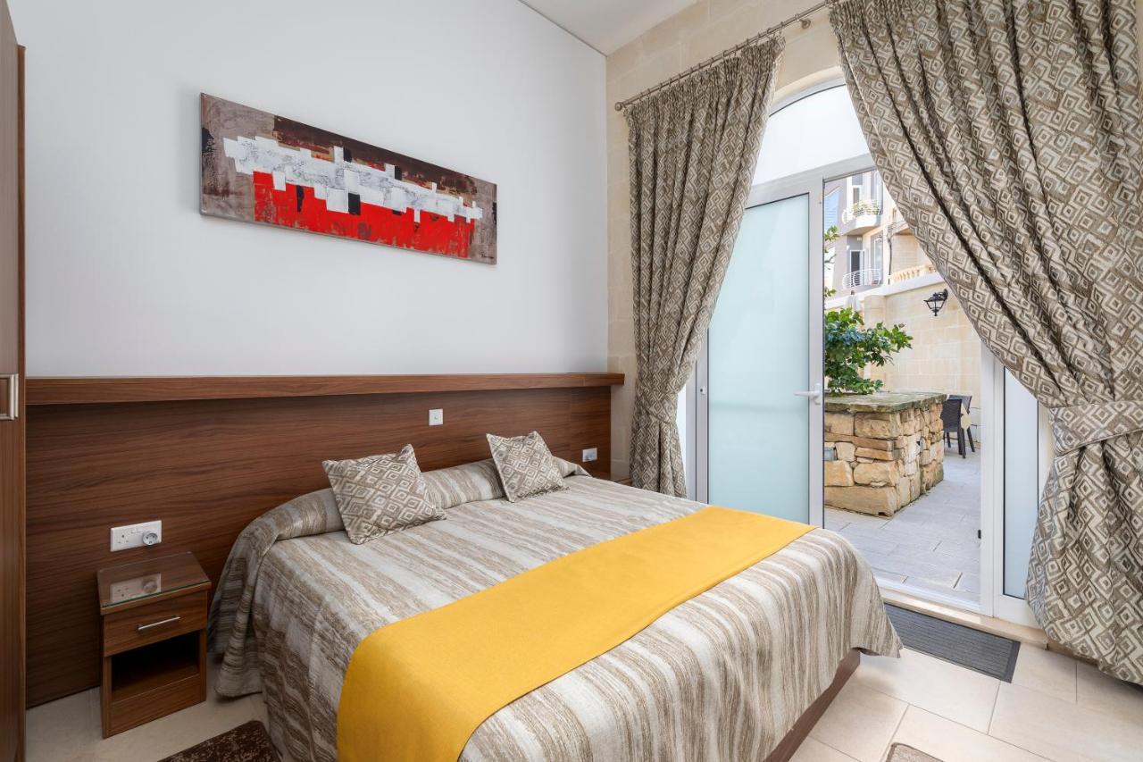 Quayside Apartments Marsaxlokk Luaran gambar