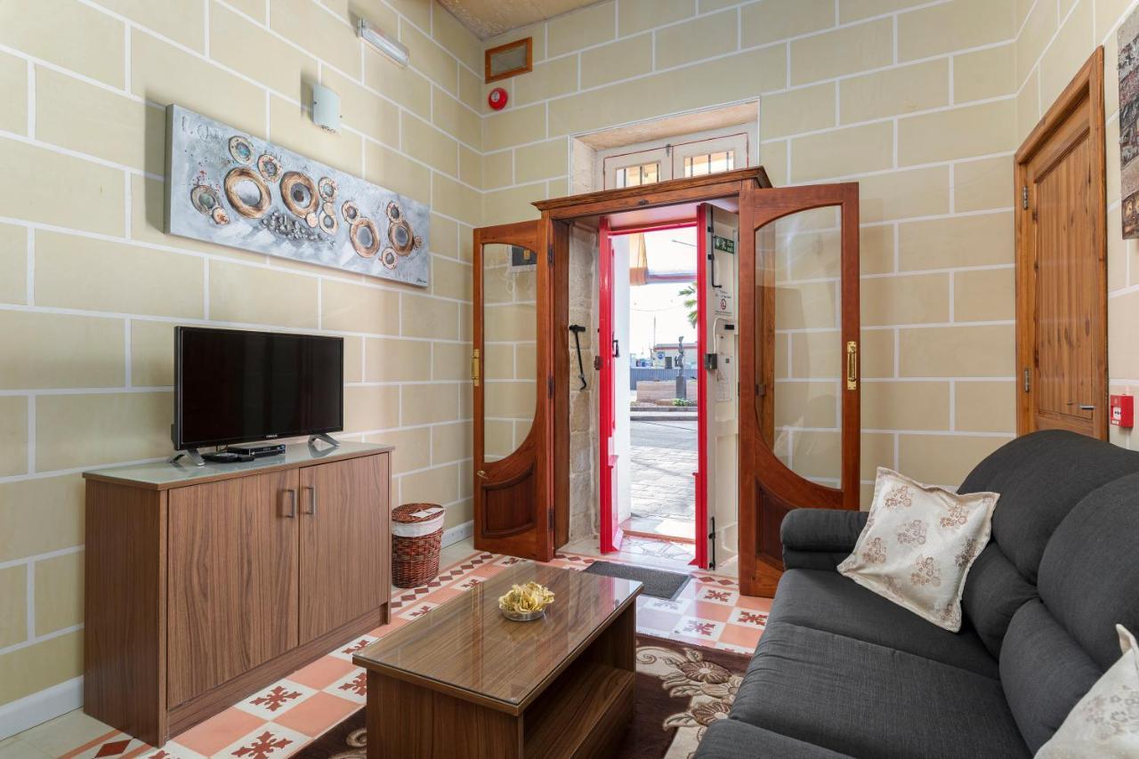 Quayside Apartments Marsaxlokk Luaran gambar