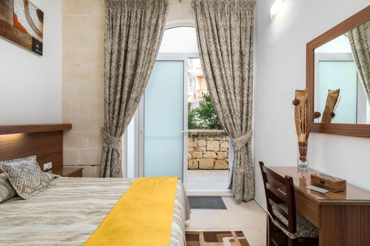 Quayside Apartments Marsaxlokk Luaran gambar