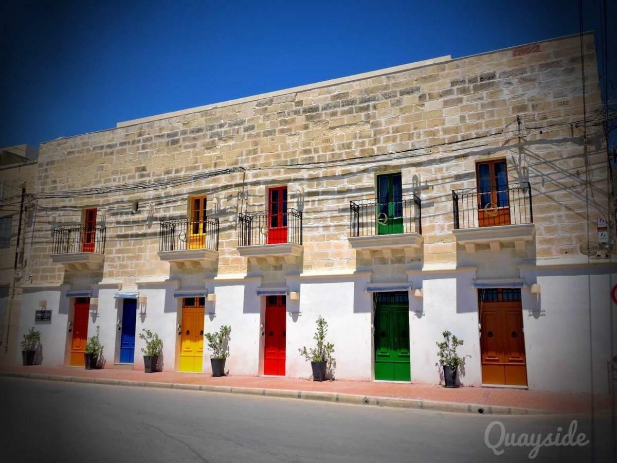 Quayside Apartments Marsaxlokk Luaran gambar
