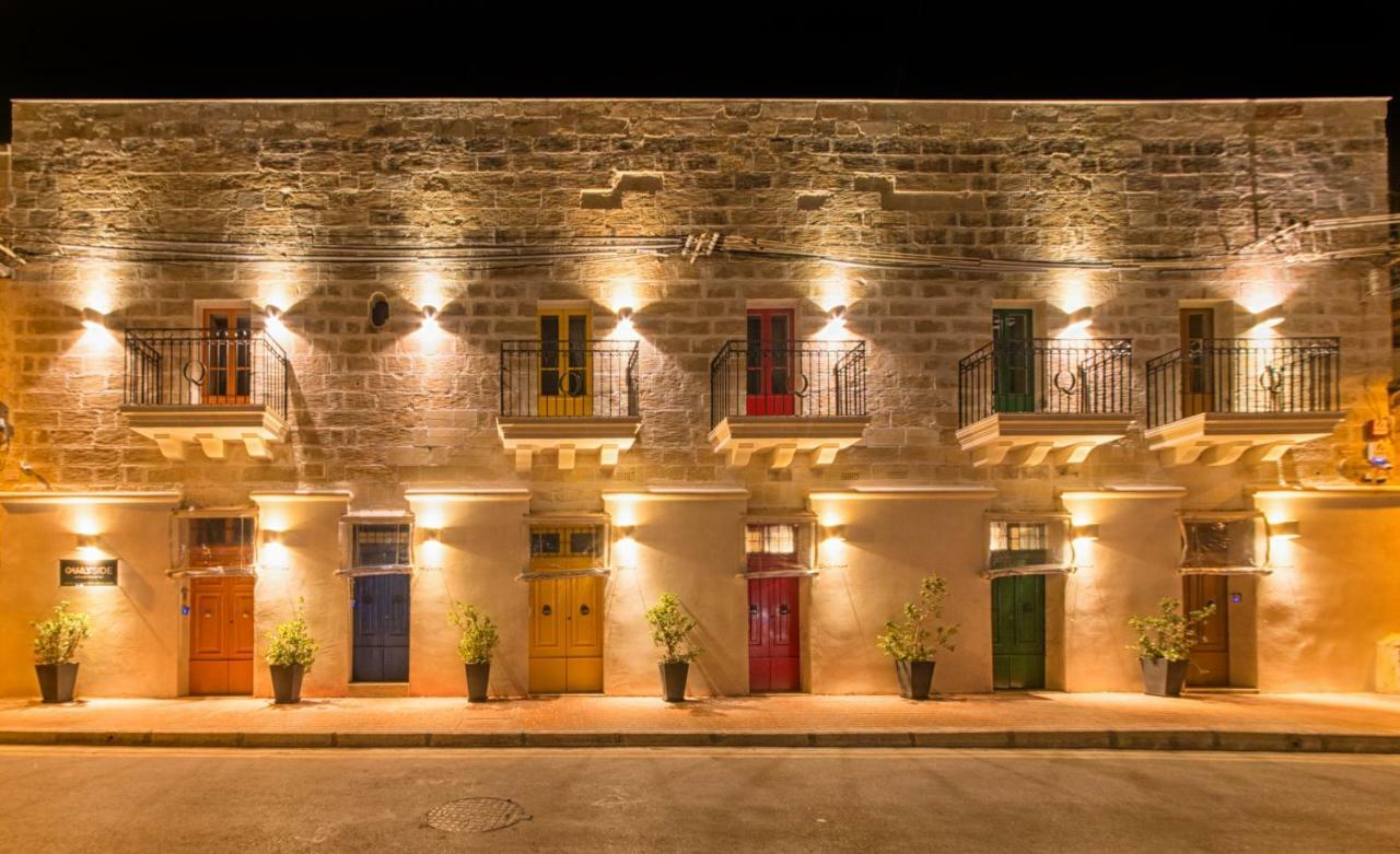 Quayside Apartments Marsaxlokk Luaran gambar
