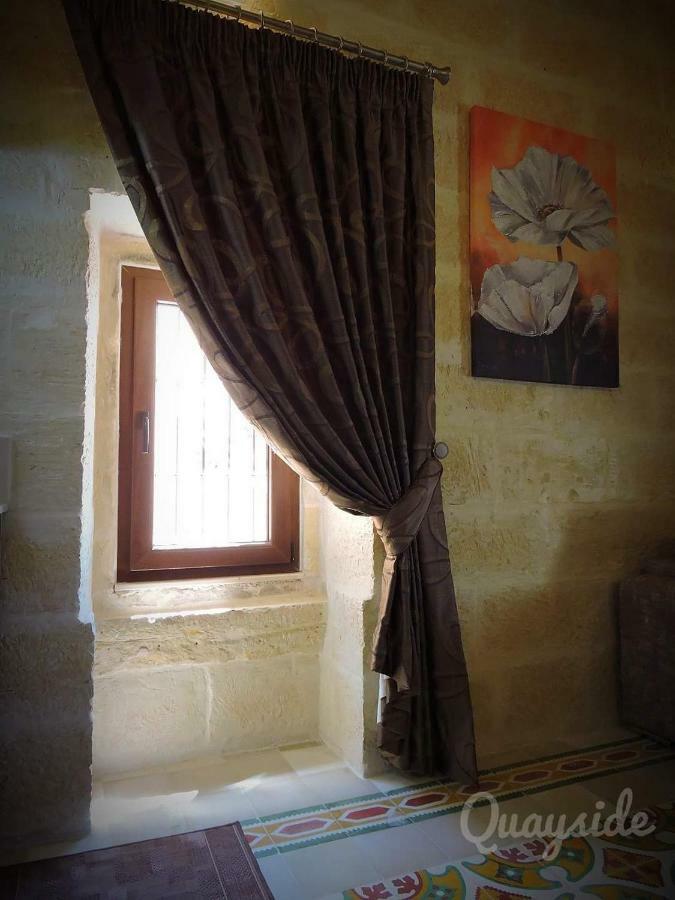Quayside Apartments Marsaxlokk Luaran gambar