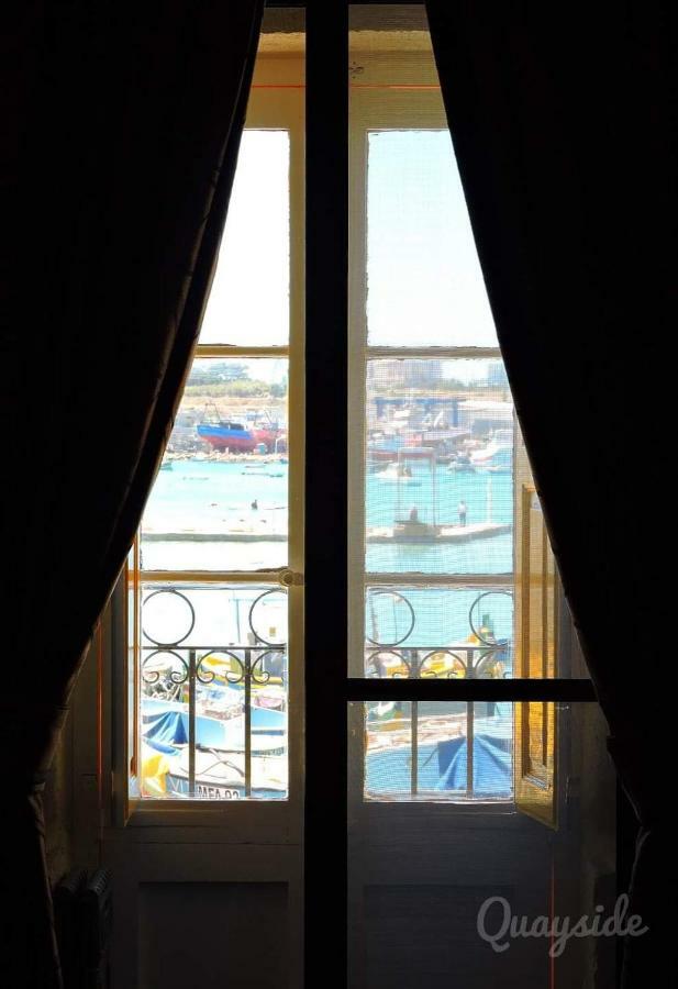 Quayside Apartments Marsaxlokk Luaran gambar