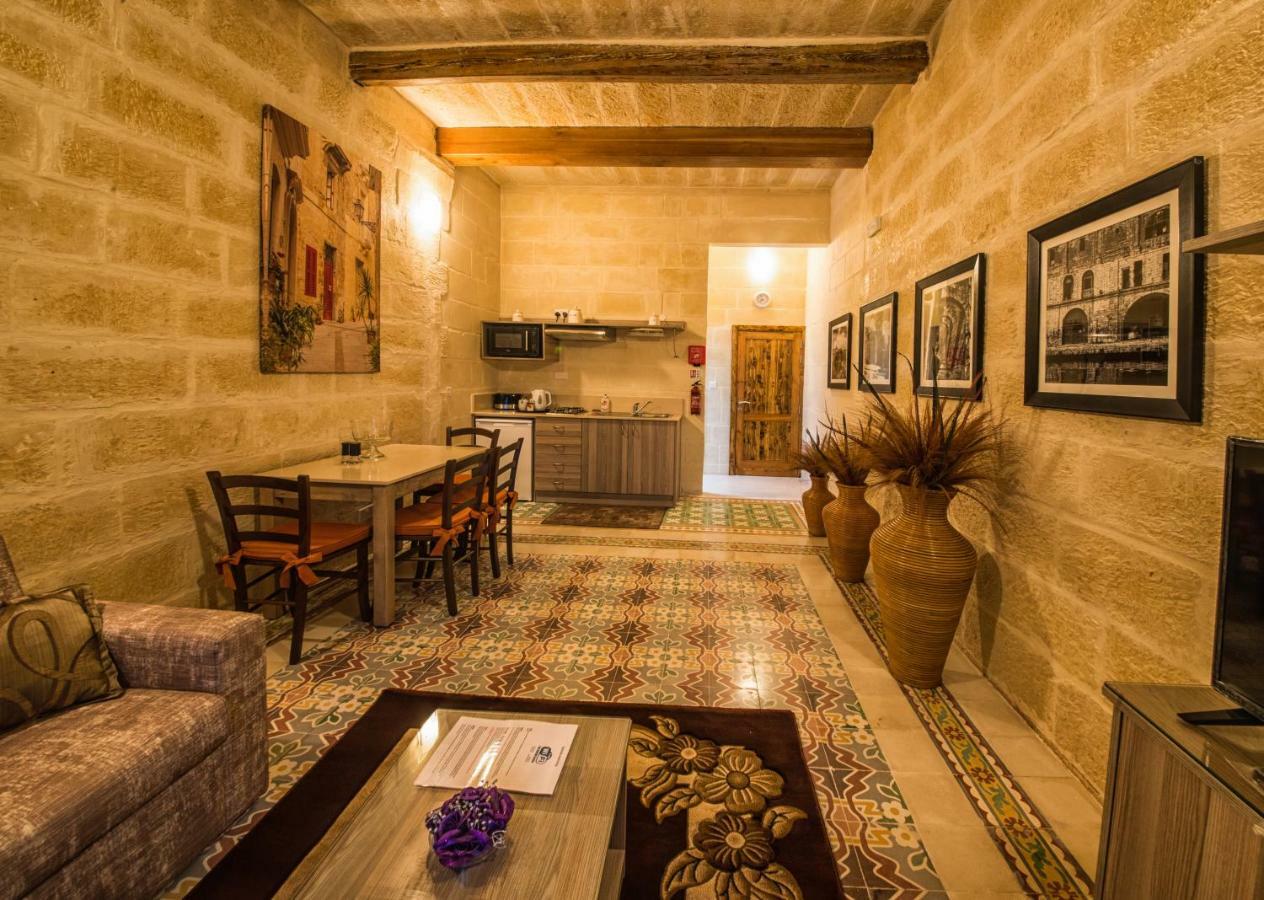 Quayside Apartments Marsaxlokk Luaran gambar