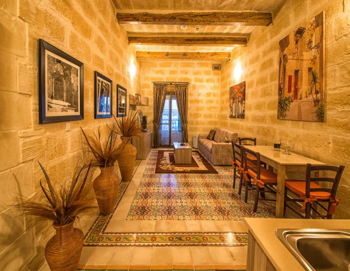 Quayside Apartments Marsaxlokk Luaran gambar