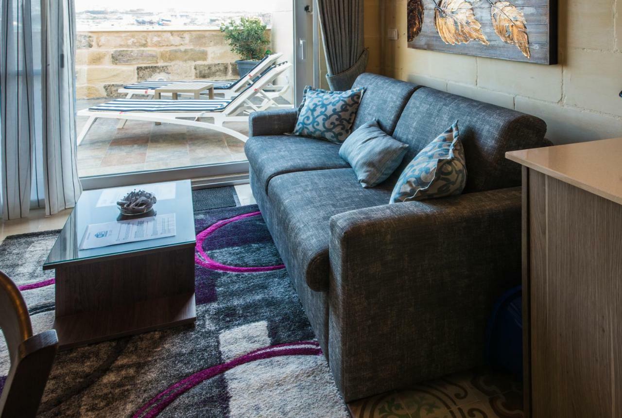 Quayside Apartments Marsaxlokk Luaran gambar