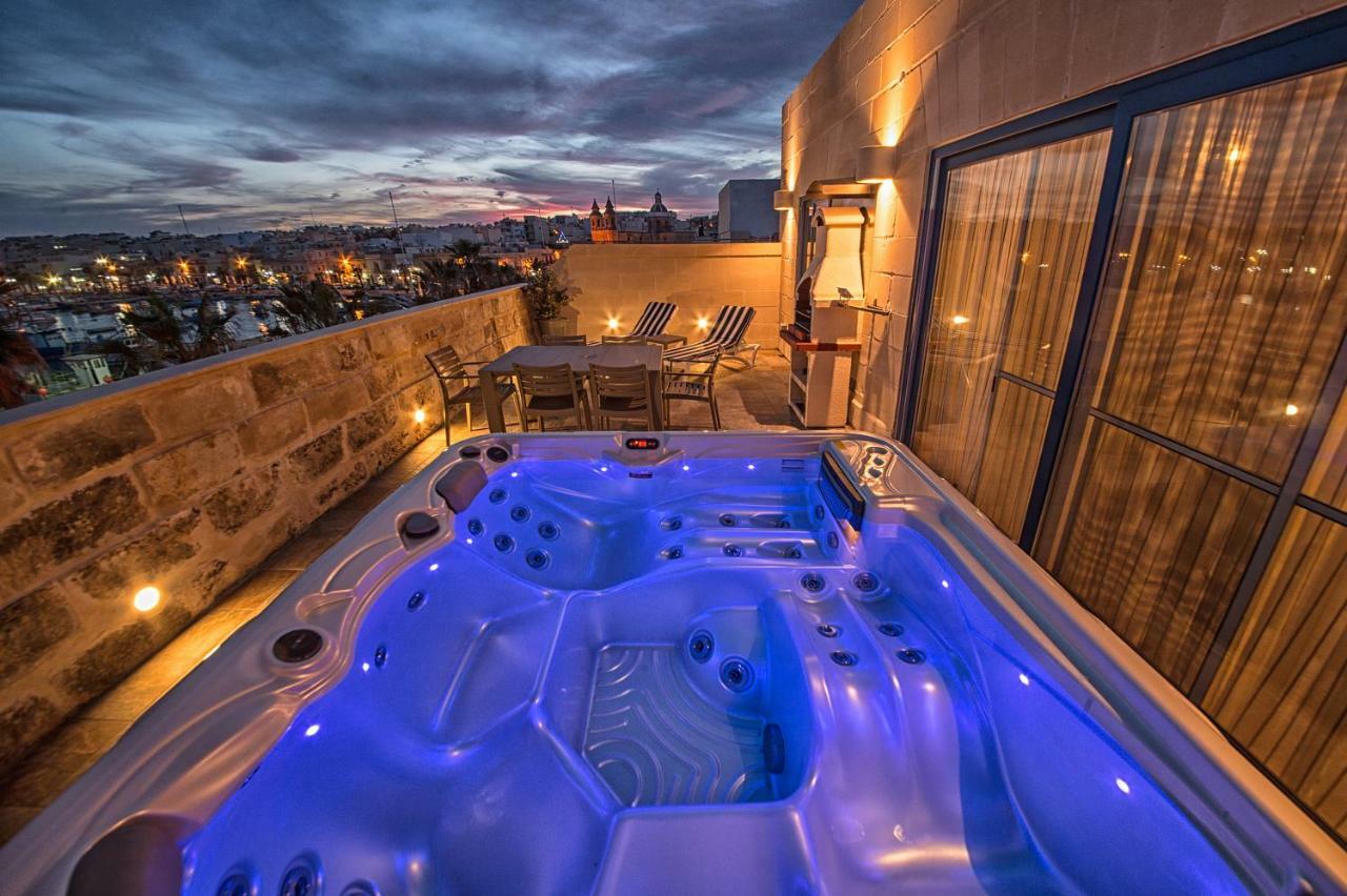 Quayside Apartments Marsaxlokk Luaran gambar