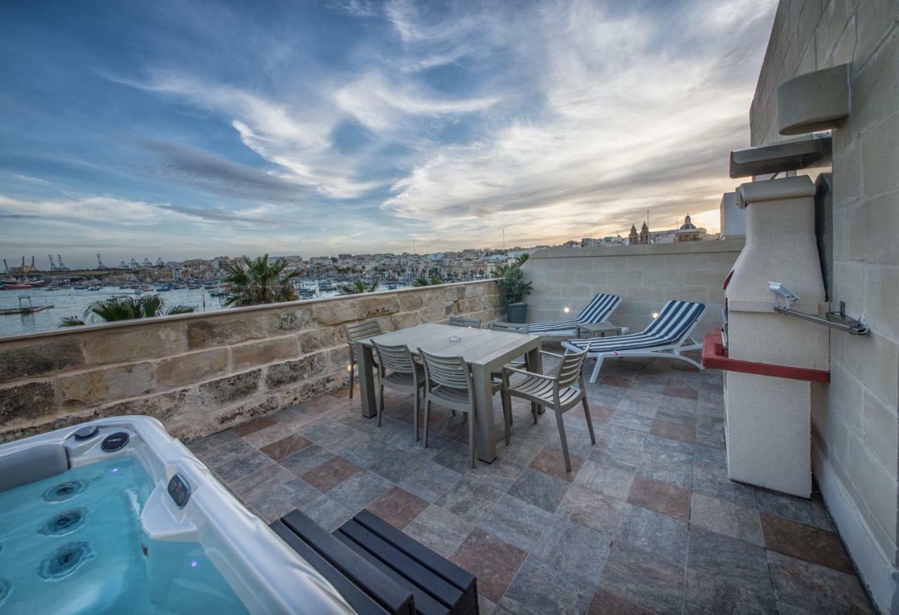 Quayside Apartments Marsaxlokk Luaran gambar