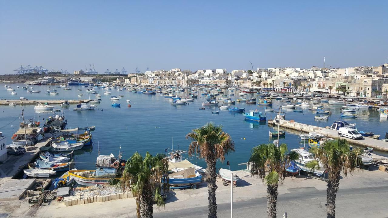 Quayside Apartments Marsaxlokk Luaran gambar