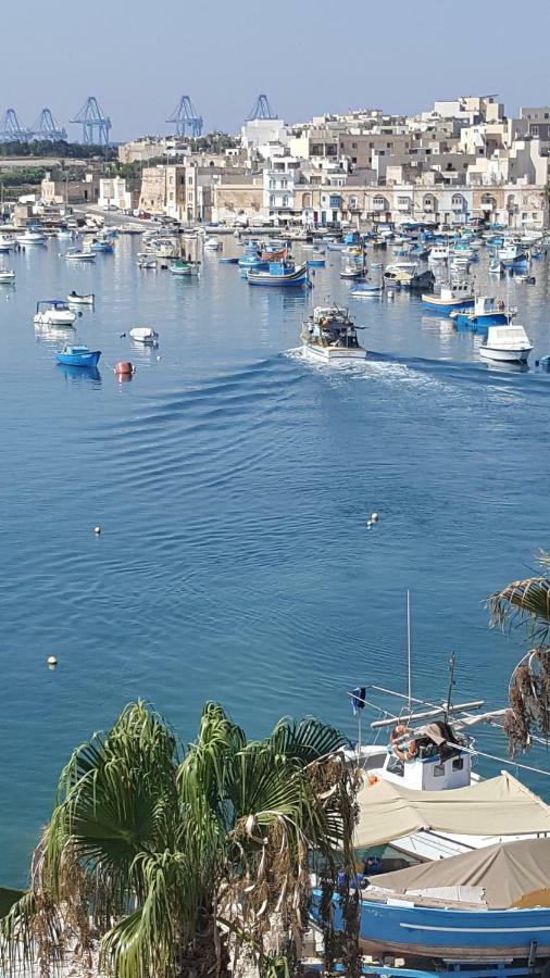 Quayside Apartments Marsaxlokk Luaran gambar