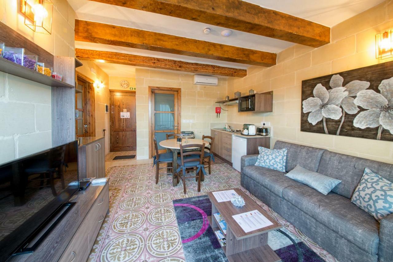 Quayside Apartments Marsaxlokk Luaran gambar